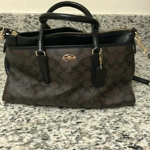 Authentic Coach bag